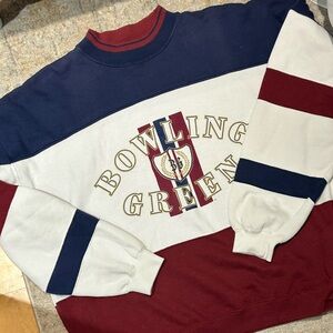 vintage bowling green sweatshirt